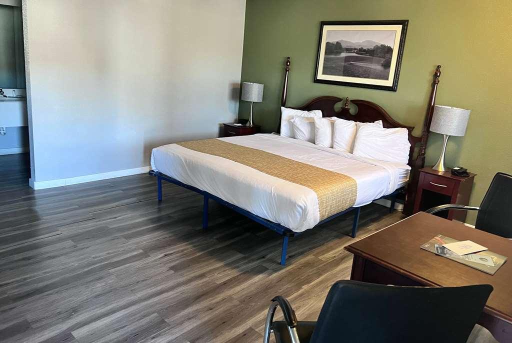 Travelodge By Wyndham Redding Ca Quarto foto