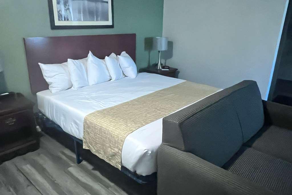 Travelodge By Wyndham Redding Ca Quarto foto