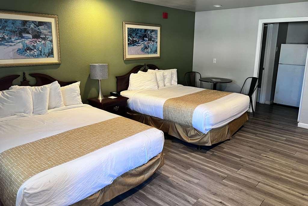 Travelodge By Wyndham Redding Ca Quarto foto